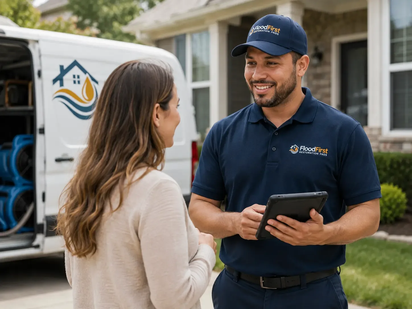Flood Damage Restoration Coolspring, PA FAQs
